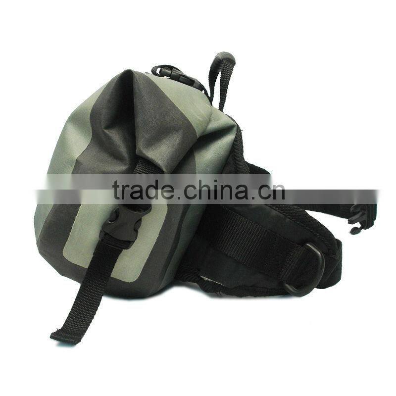 waterproof waist bag pocket for fishing and running