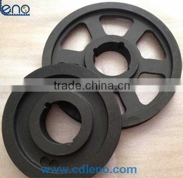 Heavy Duty Cast Iron V Pulley