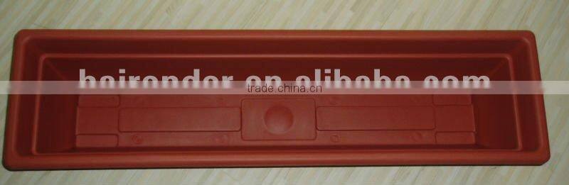 plastic flower box seeder box