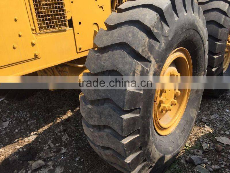 Used Grader 14g for sale,Original from USA,Motor grader 14g