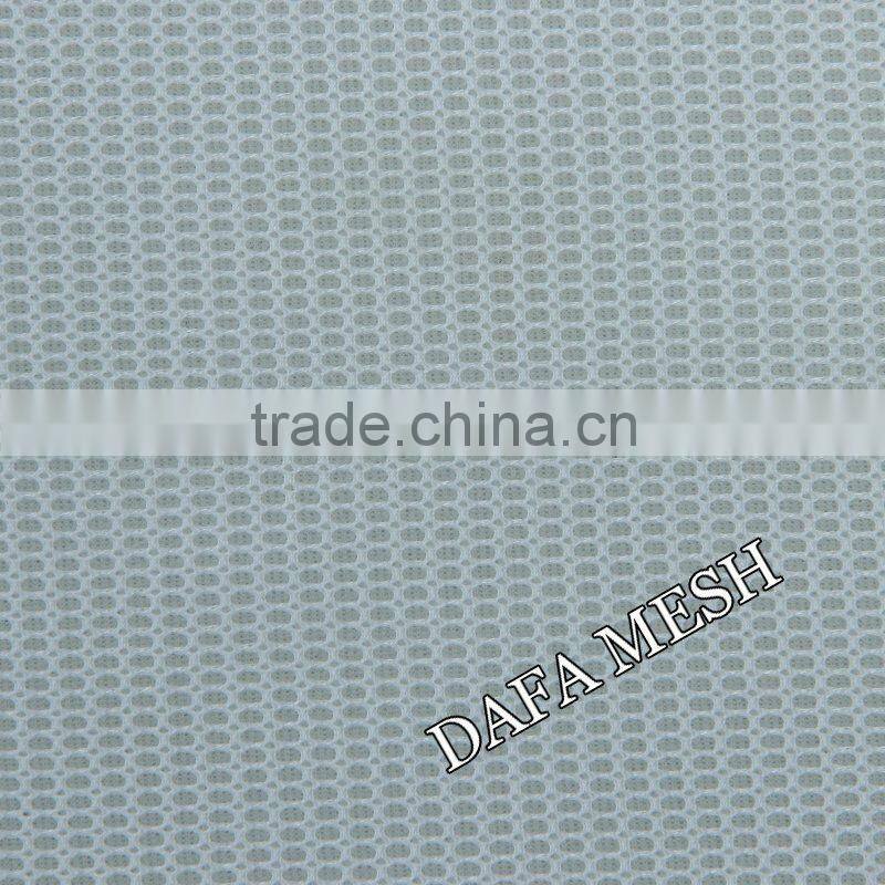 3D polyester air mesh fabric with all kinds and full color supplied/samples available/Wal-Mart Certificated