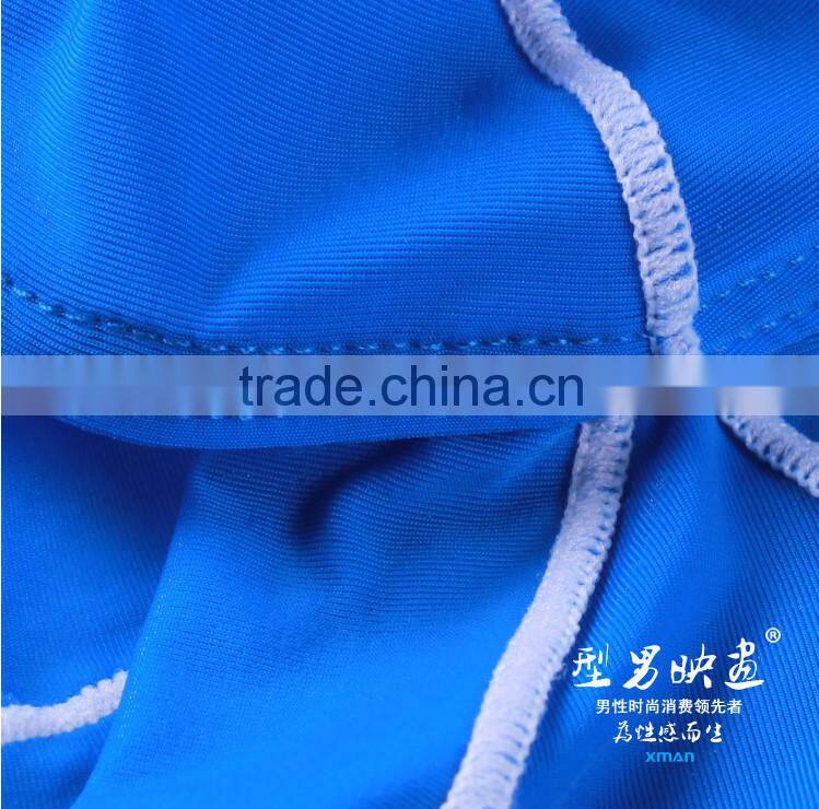 Sexy Underwear Red Color Big Brand Underwear of Sub Transparent Men Brief