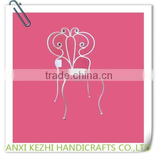 Metal Children Chair