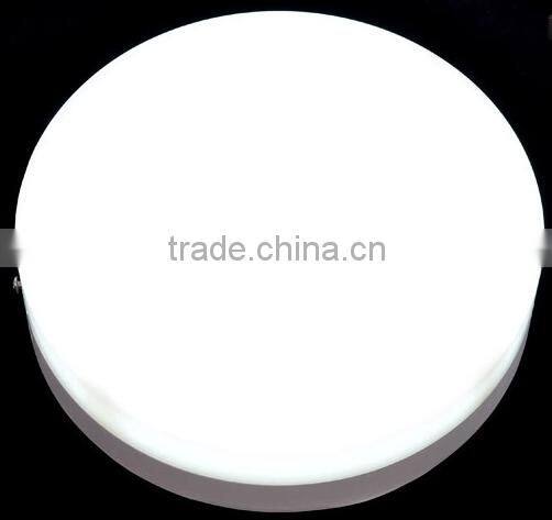 NEW led surface panel light square and round 24w