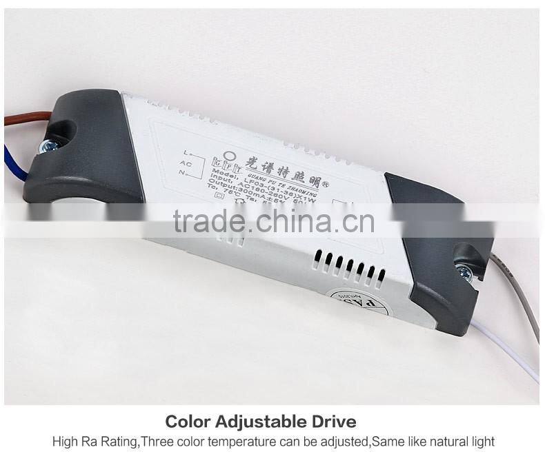 2016 hot sale high power led shop ceiling light 160W large round