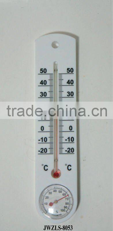 Plastic Thermometer Outdoor