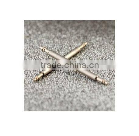 China manufacture supplier high quality watch spring bar, watch band pins