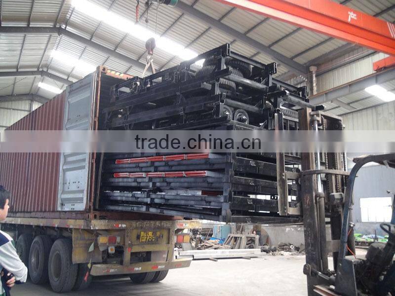 semi trailer tractor truck