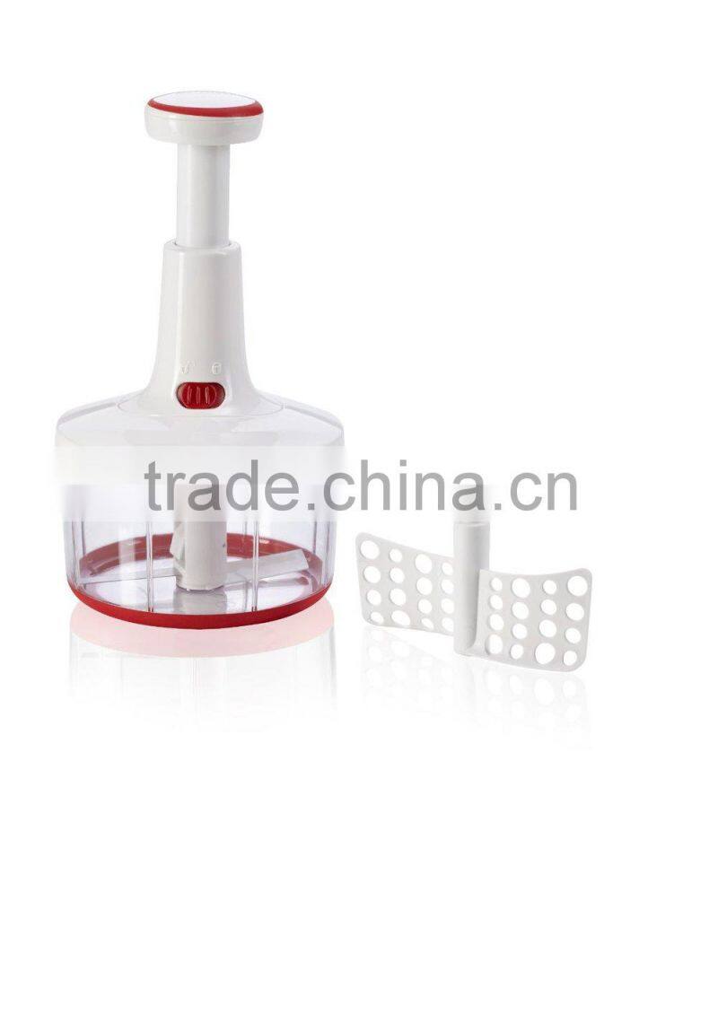 Twist cut food chopper ,hand held food chopper ,twist vegetable chopper