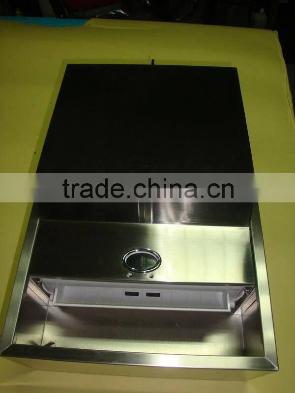 Stainless steel Automatic tissue dispenser