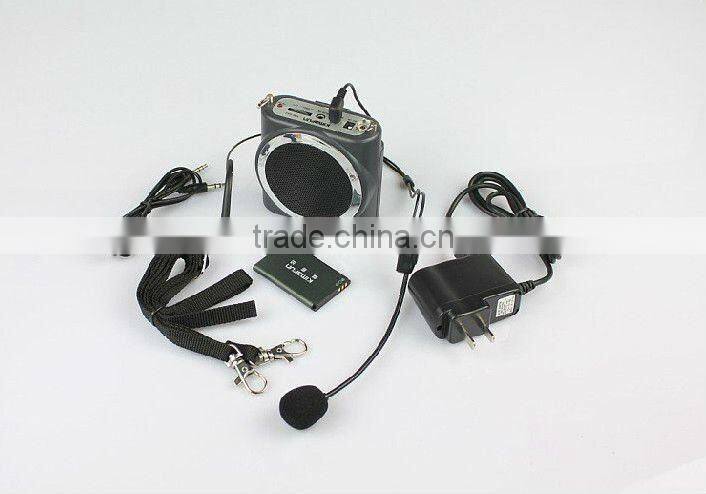 Professional Teacher Amplifier&Mini Portable Voice Amplifier Speaker