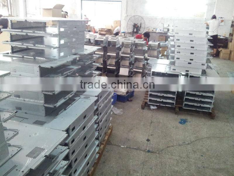 Waterproof and Dustproof Kiosk IP65 PC Stainless Steel Metal Keyboard