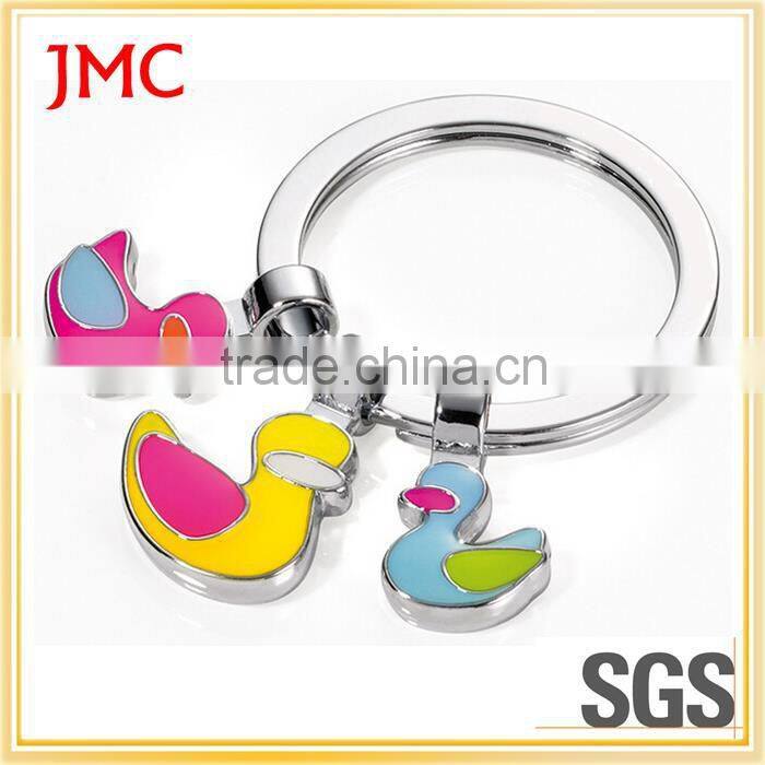 China Supplier Wholesale High Quality Custom Promotional Metal Keychain