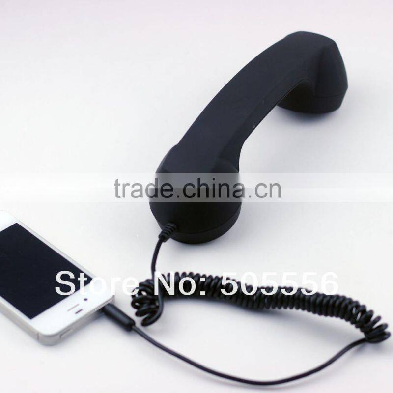 Single-Line android bluetooth telephone headset