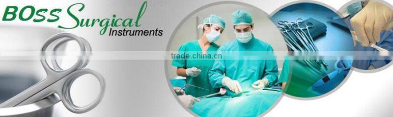 Sponge Forcep Surgical Instruments