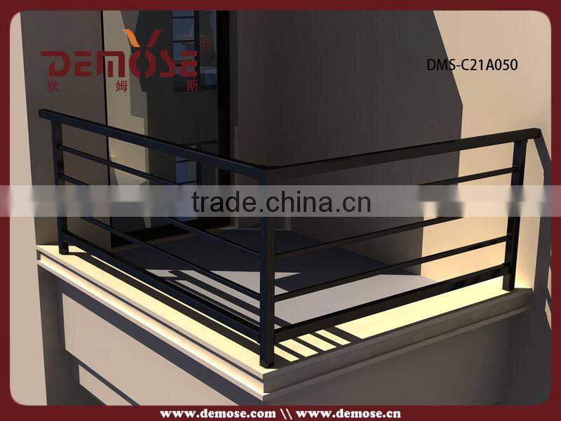 metal support brackets aluminum handrail brackets for stairs