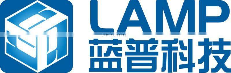 outdoor building mounted full color led display