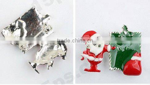 christmas pins and brooches