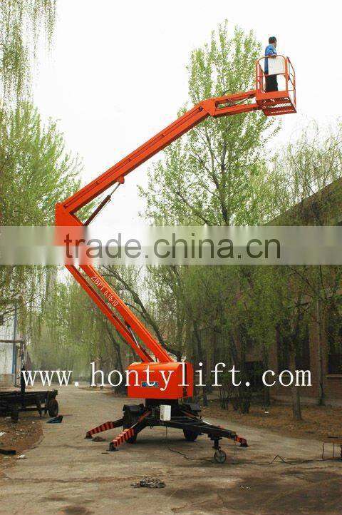 18 m genie spider boom lift with CE