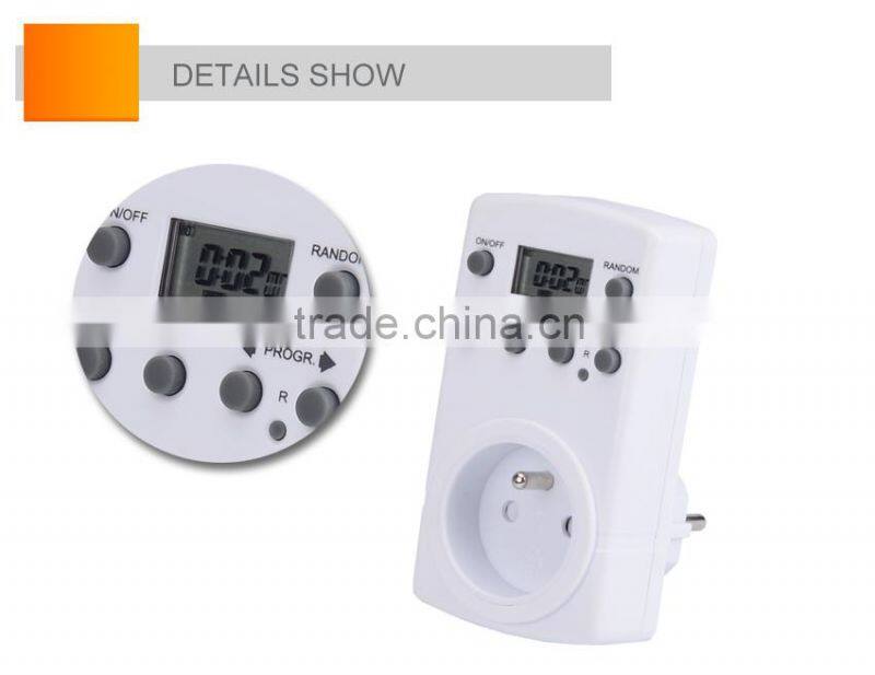 auto household electronic timer switch