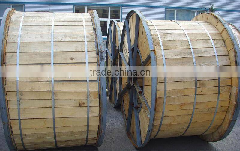 NYY CABLE 0.6/1KV COPPER CONDUCTOR PVC INSULATED POWER CABLE