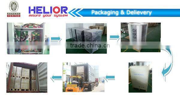 20KW- 80KW ON LINE THREE PHASE FULL RANGE UPS (3C3 Series)