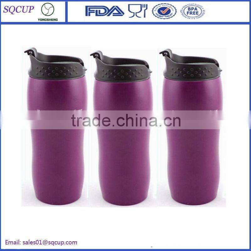 double wall insulated 11oz stainless steel travel mug replacement lid thermal mug stainless steel