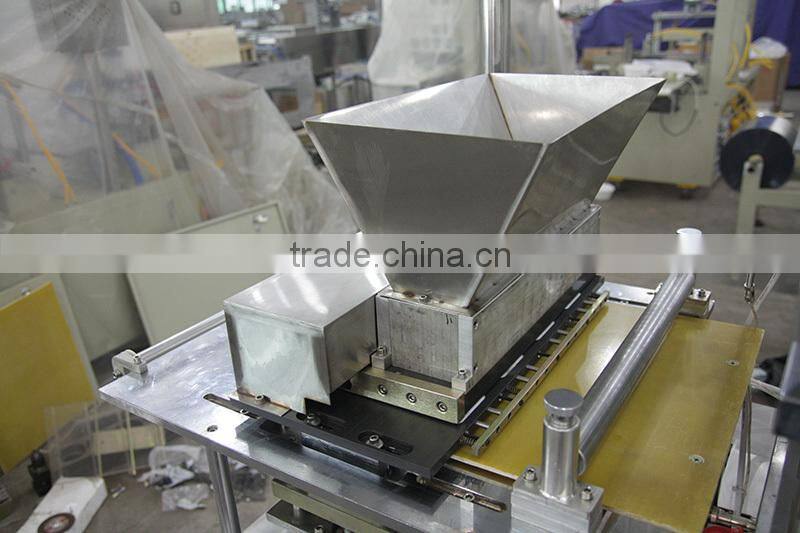 Automatic Body Warmers Filling Packing Machine/body warmers making machine for female usage