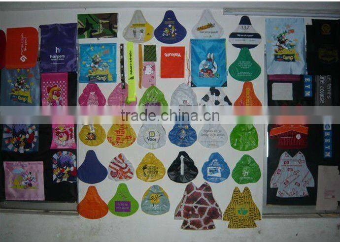 Promotional Waterproof nylon Bike Saddle cover