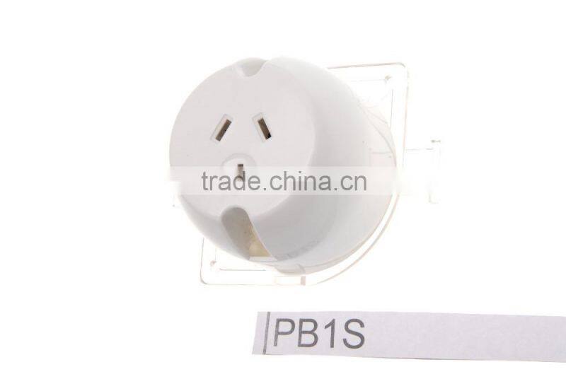 3 Pin Single Surface Socket