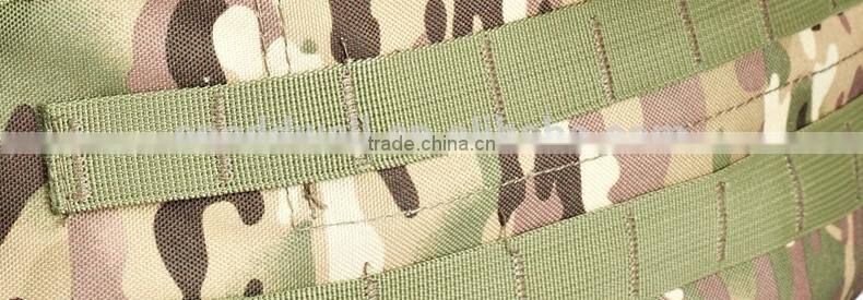 Outdoor combat military swat tactical vest