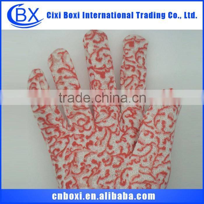 New arrival 2014 Alibaba China durable working hand gloves