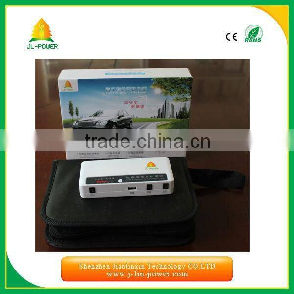 12v 12000mah Car emergency power for jump start battery