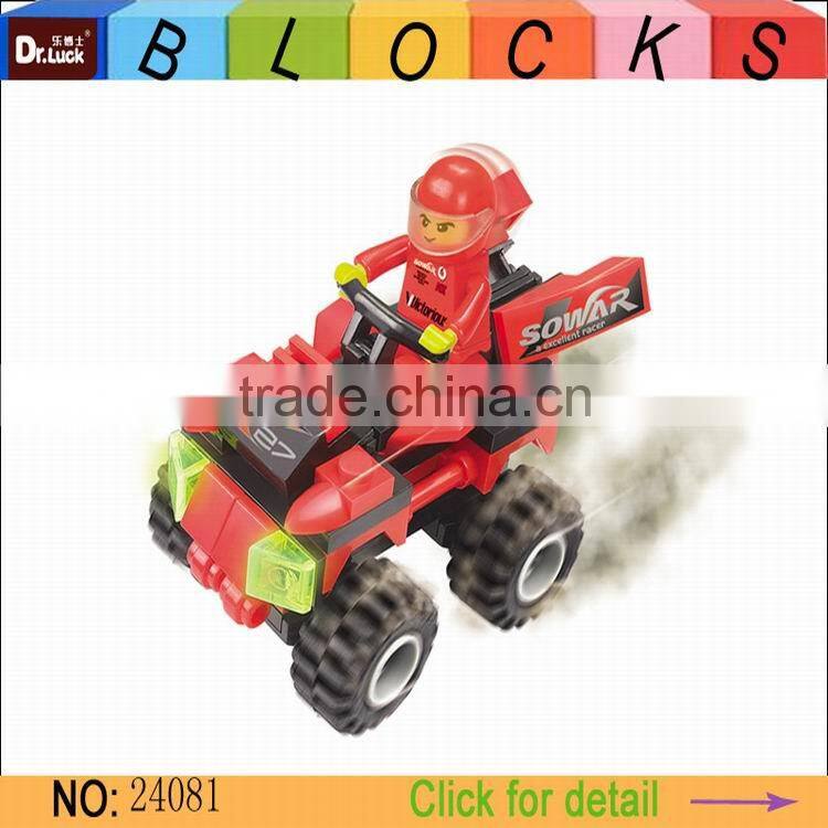 Desert jeep with diver toy crazy speed jeep cars trucks