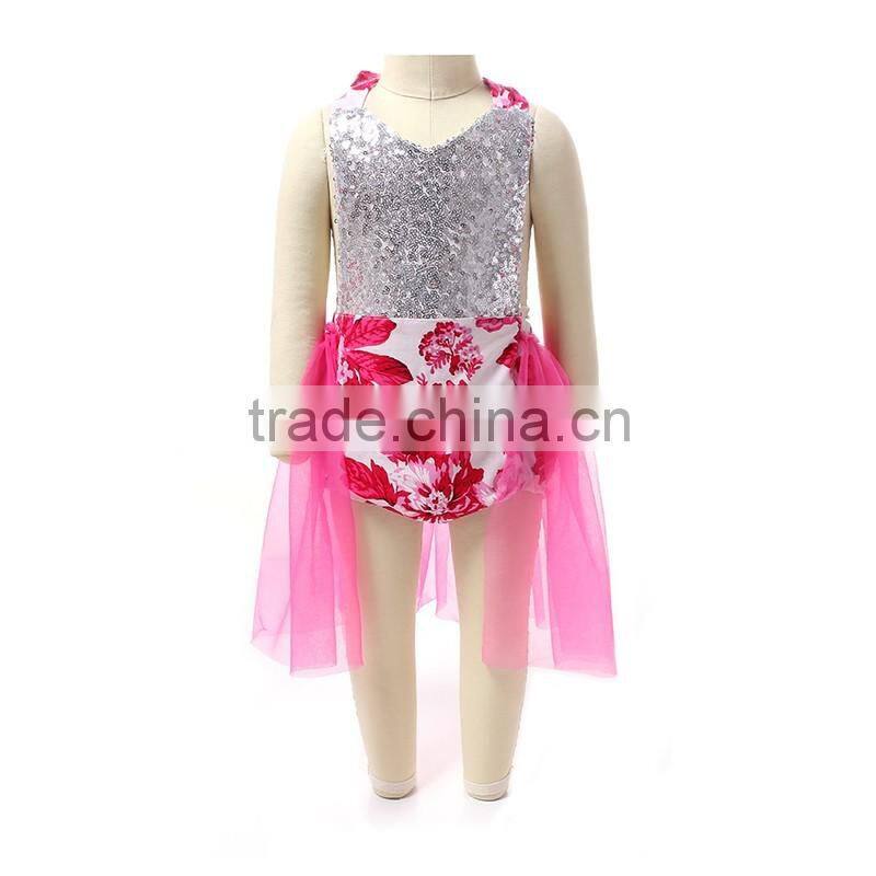 Top Grade Latest Lovely Sleeveless Baby Lace Rompers Girls
