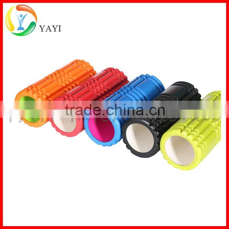 Custom EVA Grid Hollow Foam Roller