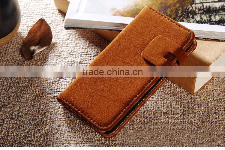Soft touch fashion case for Le Max Pro wallet lether phone cover 6.33