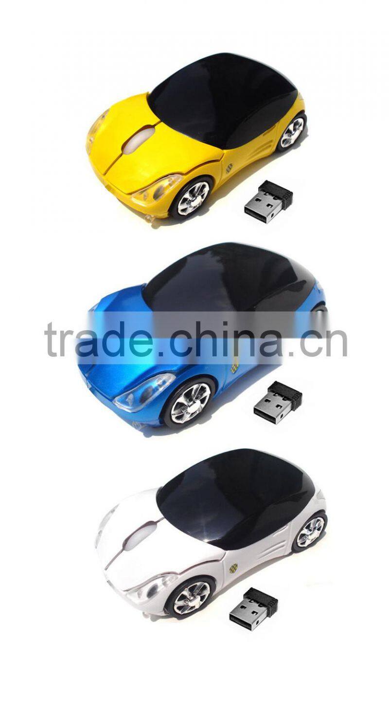 2.4G Wireless Mouse for Ferrari corporate and premium gifts
