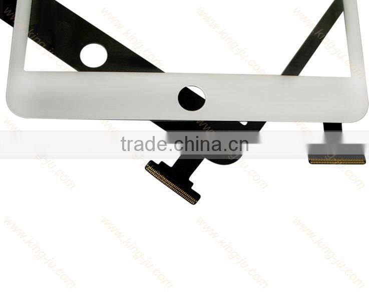 Genuine quality original lcd display glass for ipad mini recycle broken lcd digitizer