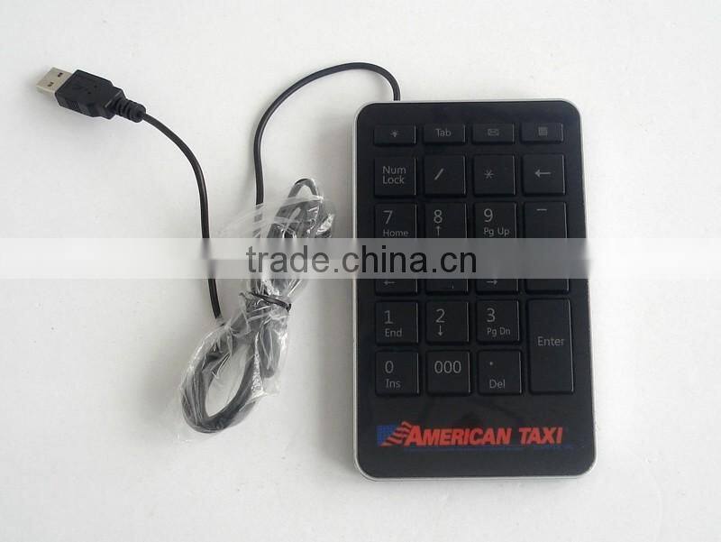 Standard,Multimedia,Slim,Ergonomics Style and Desktop Application Digital Wired mini keyboard