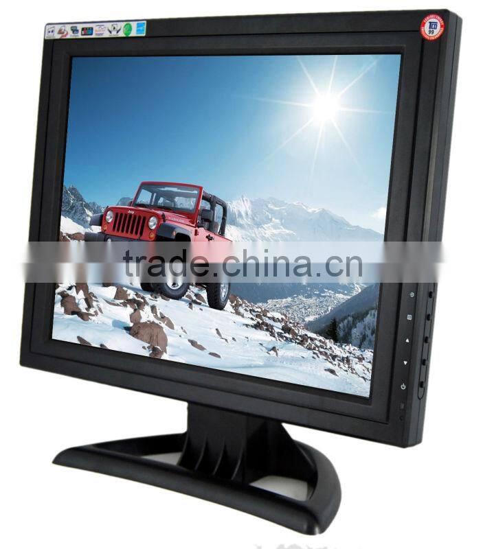 OEM Price for 115" 4:3 Car LCD PC Monitor