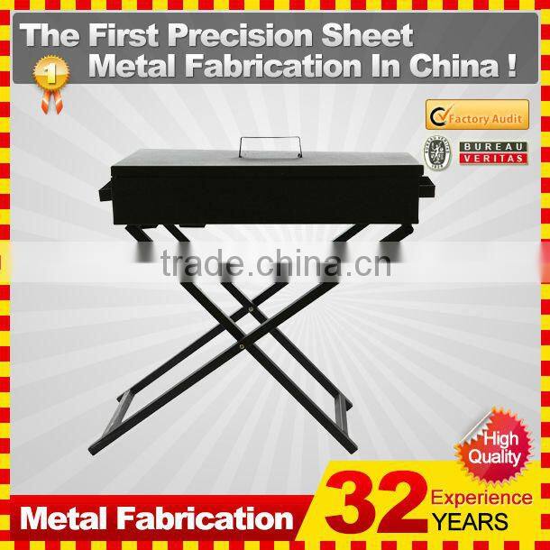 Kindle customized bbq grill for barbeque