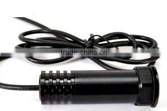 Car ghost shadow project led door handle light