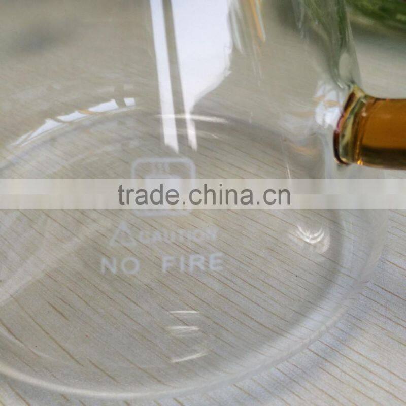 400ml Borosicicate Glass Manual Drip Coffee Maker,pour over coffee maker