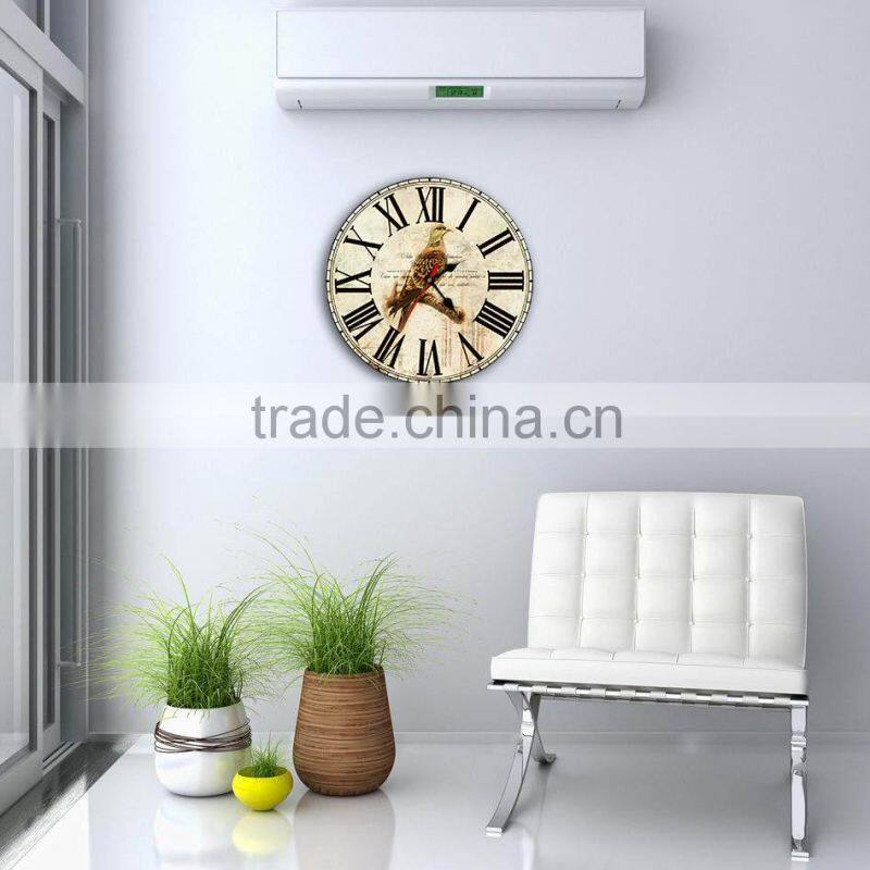 Decorative wall clocks wholesale vintage