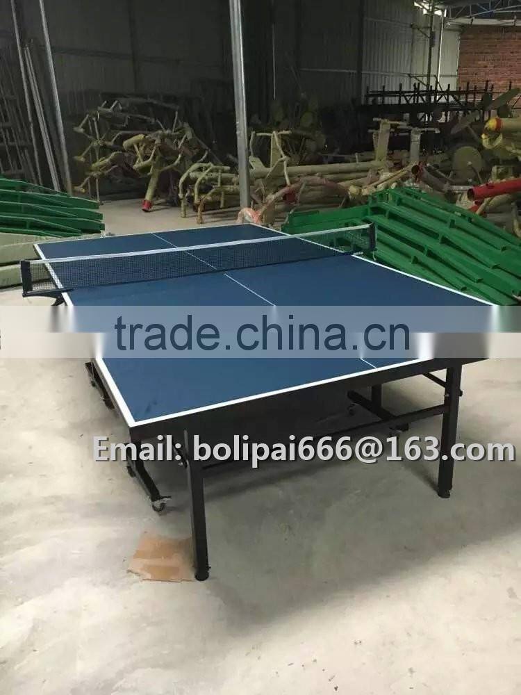 School Foldable table tennis table
