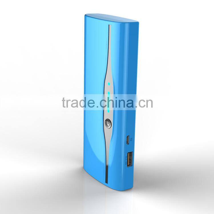 New Design Slim Super China Power Bank Private Label