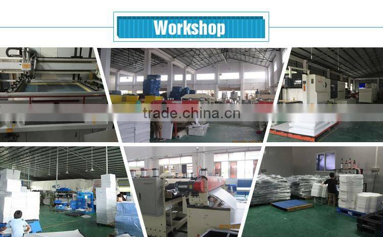 plastic material corrugated plastic pp sheet,different color packing pp sheet ,2-12mm thickness plastic sheet