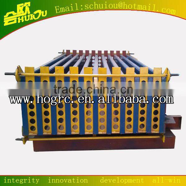 New Condition cemet light partition wallboard forming machine/2015 grc wallboard making machine