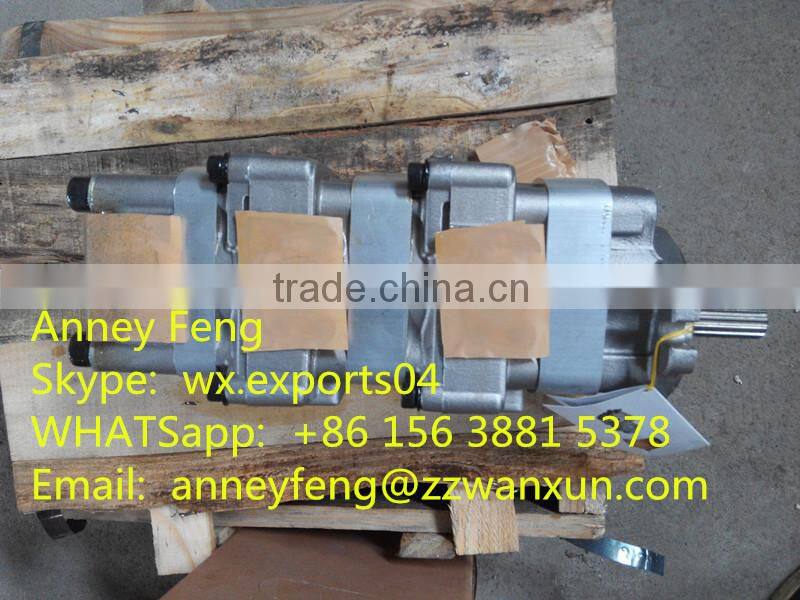 Excavator PC40-7/PC50UU hydralic gear pump 705-41-08090